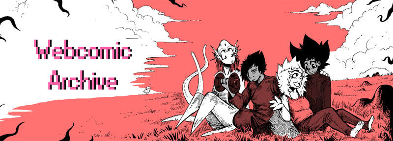 webcomic archive